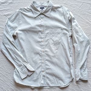 Paul Smith Jeans Button Down Size XL
